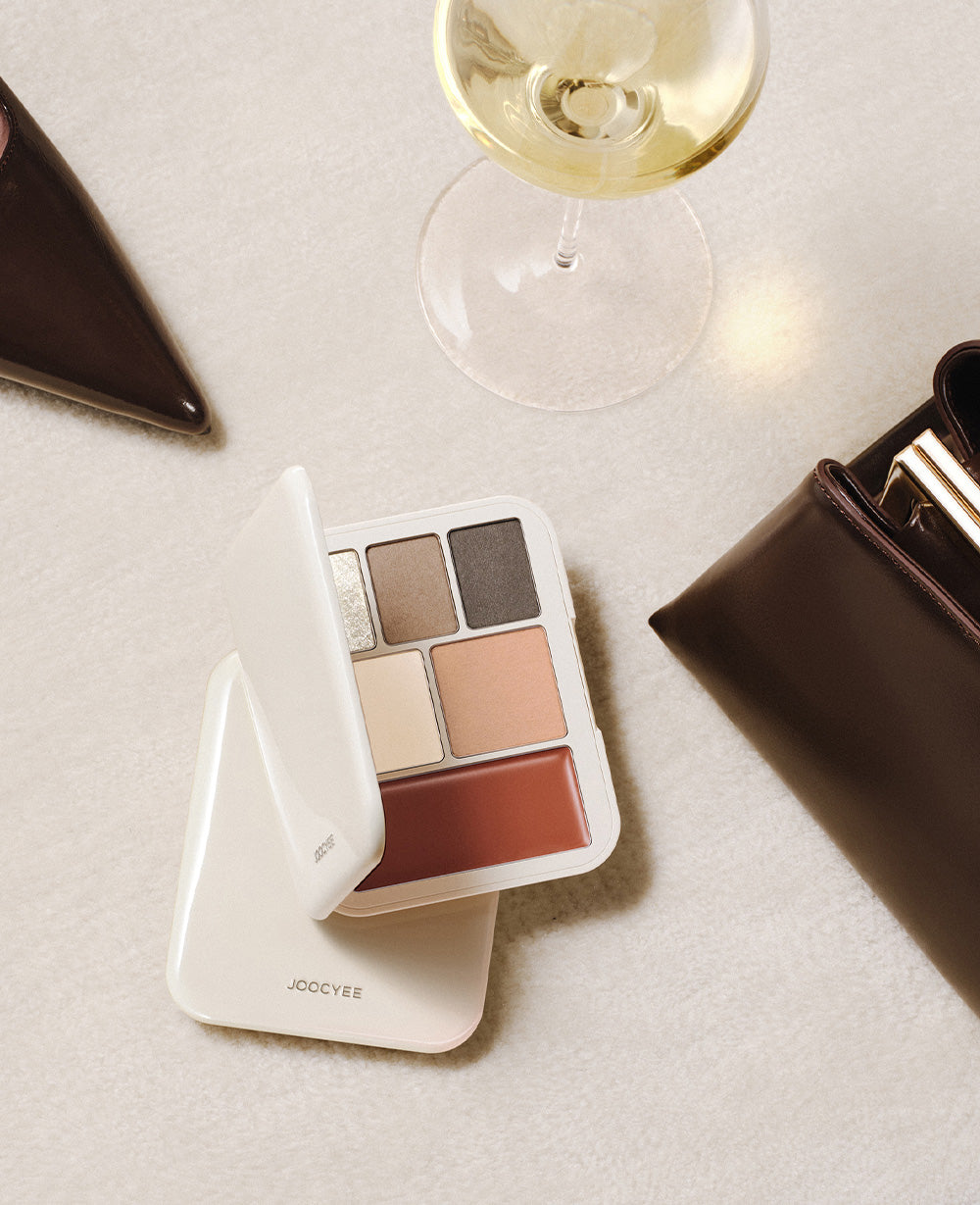 Joocyee Lookbook Multi Palette