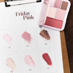 Joocyee Lookbook Multi Palette