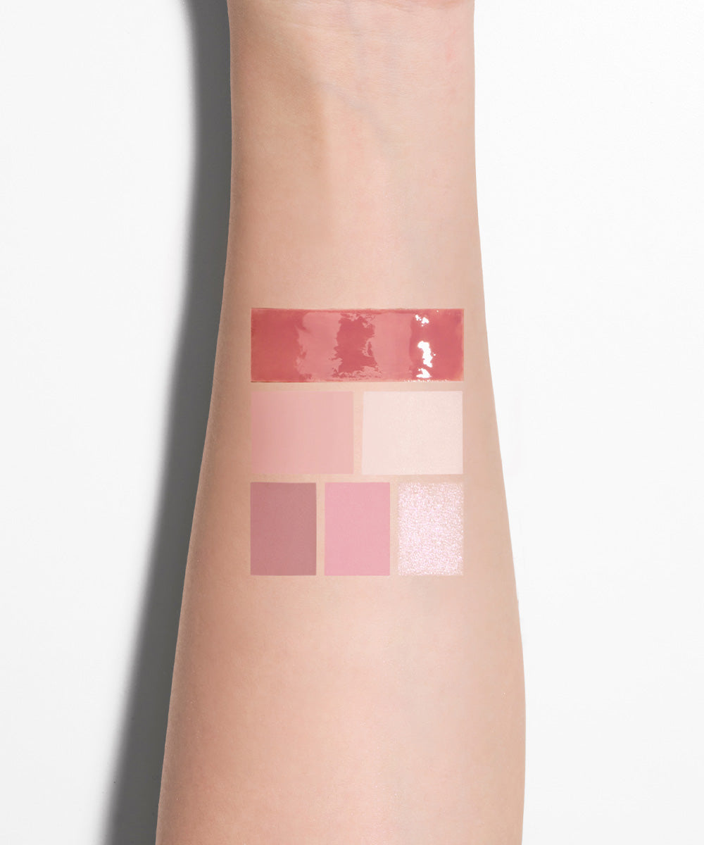 Joocyee Lookbook Multi Palette