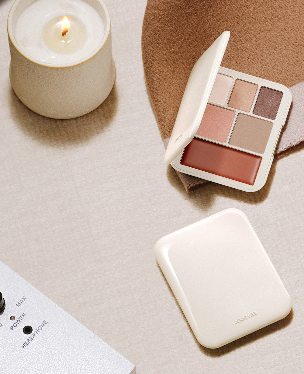 Joocyee Lookbook Multi Palette