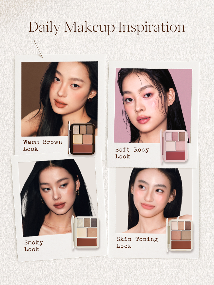 Joocyee Lookbook Multi Palette