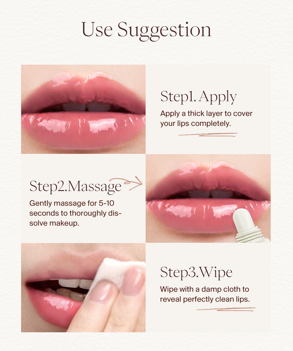 JOOCYEE-Lip Makeup Remover