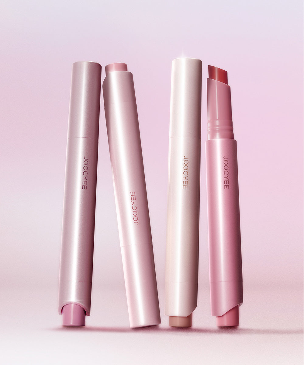 JOOCYEE-Long-Lasting Glossy Rouge 2.0