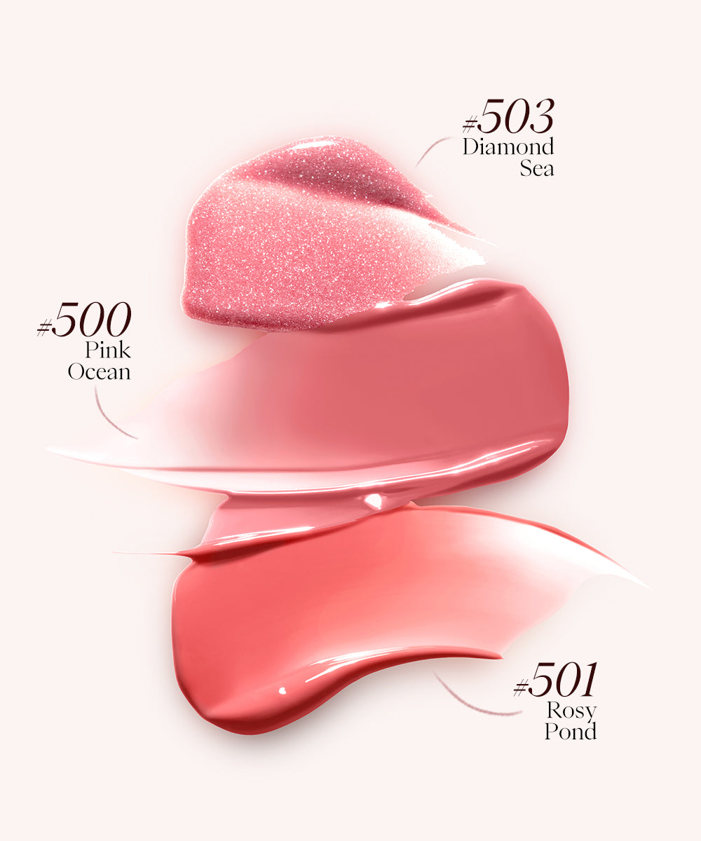 JOOCYEE-Long-Lasting Glossy Rouge 2.0