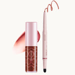 Joocyee MagneGlow Lip Gloss & Lip Liner Duo