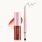 Joocyee MagneGlow Lip Gloss & Lip Liner Duo