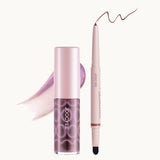 Joocyee MagneGlow Lip Gloss & Lip Liner Duo
