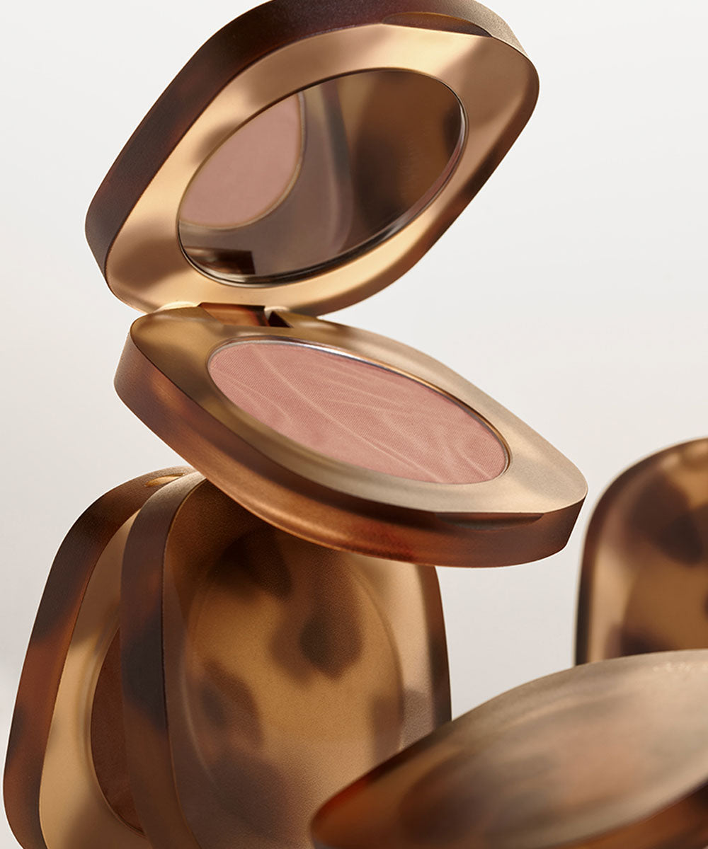 Tortoise Shell Matte Blush – JOOCYEE