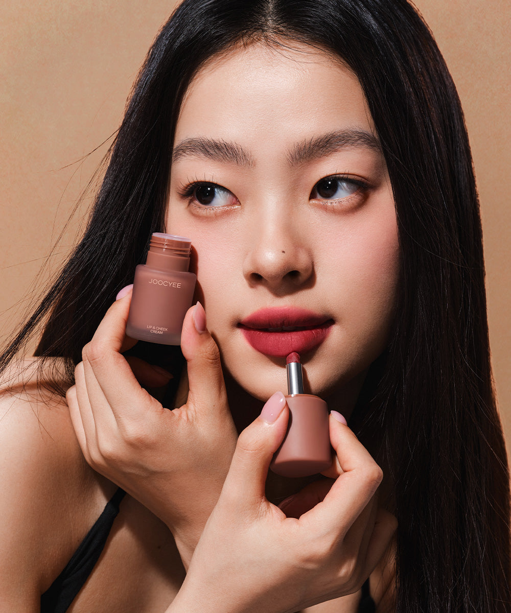 JOOCYEE-Multi-Purpose Lip & Cheek Cream