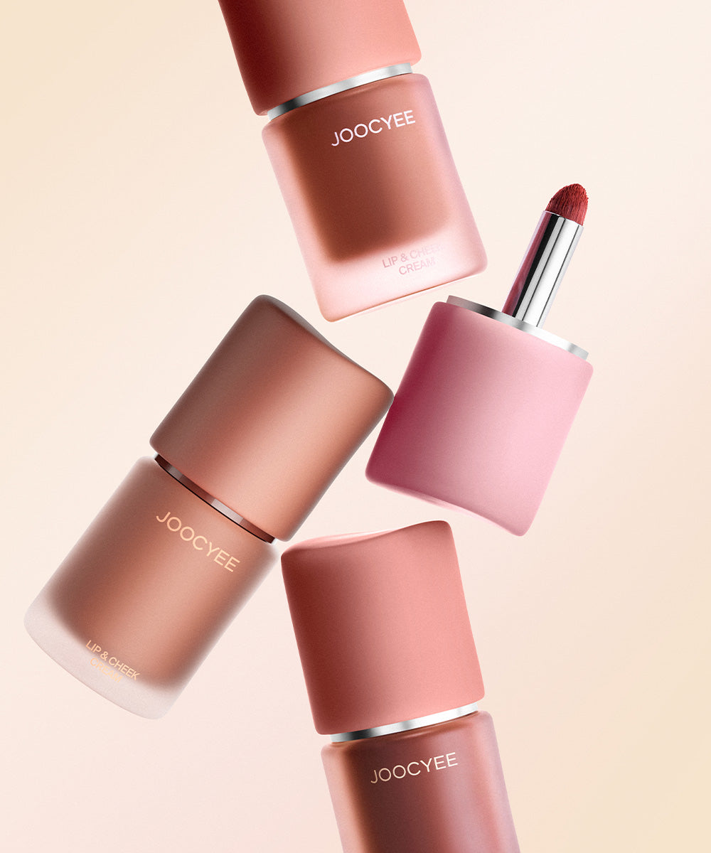 JOOCYEE-Multi-Purpose Lip & Cheek Cream