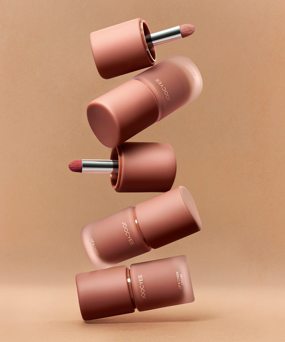 JOOCYEE-Multi-Purpose Lip & Cheek Cream