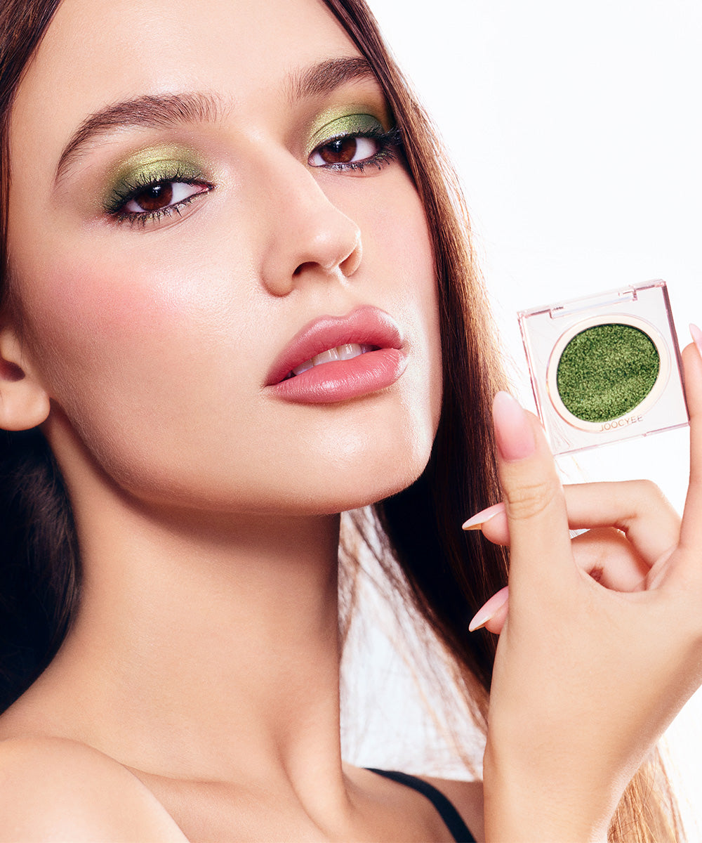JOOCYEE-Single Eyeshadow Long-Wearing Non-Caking