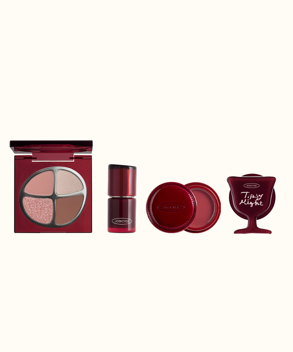Joocyee Tipsy Night Gift Set