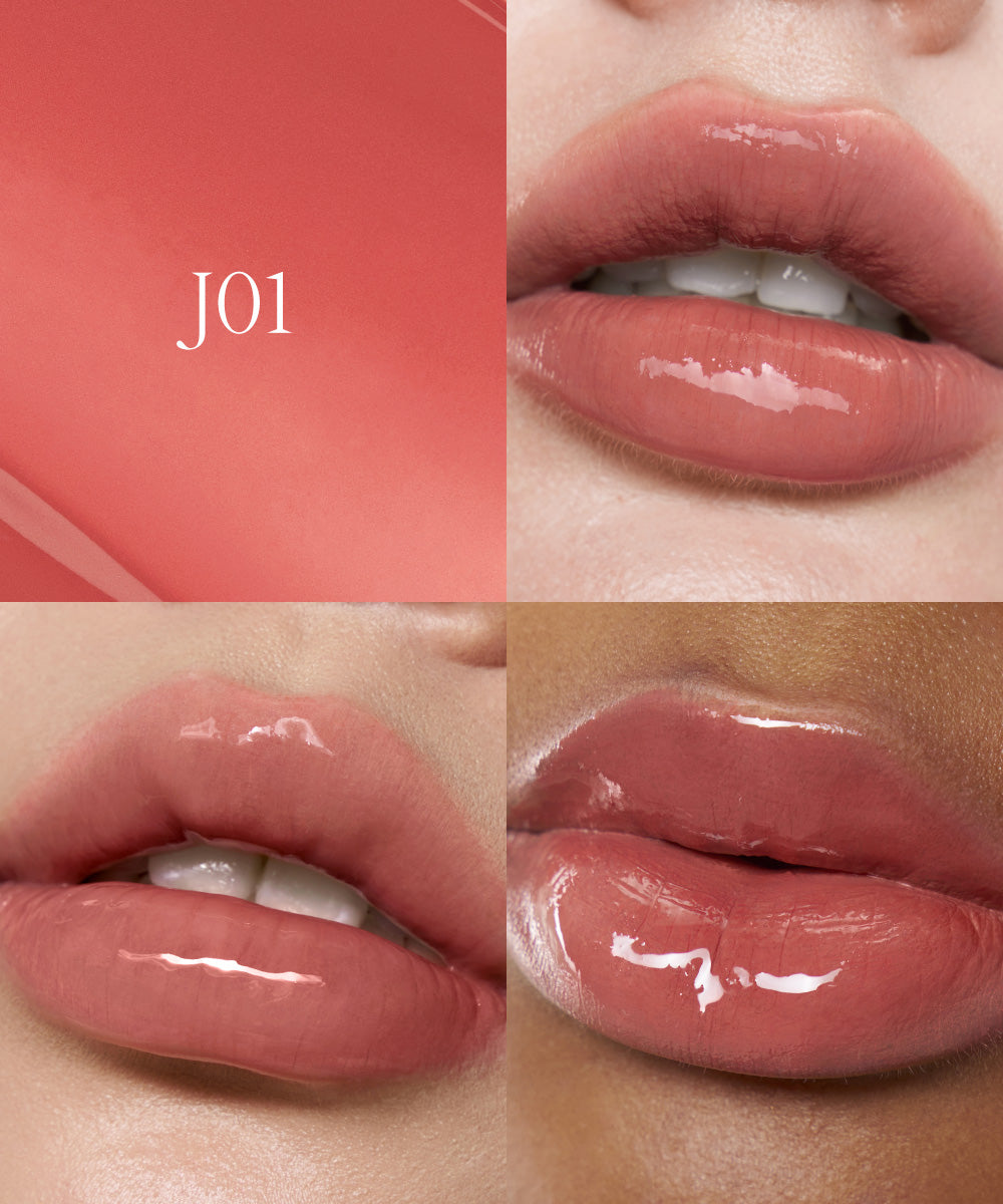 Joocyee Tipsy Night Glazed Lip & Cheek Balm