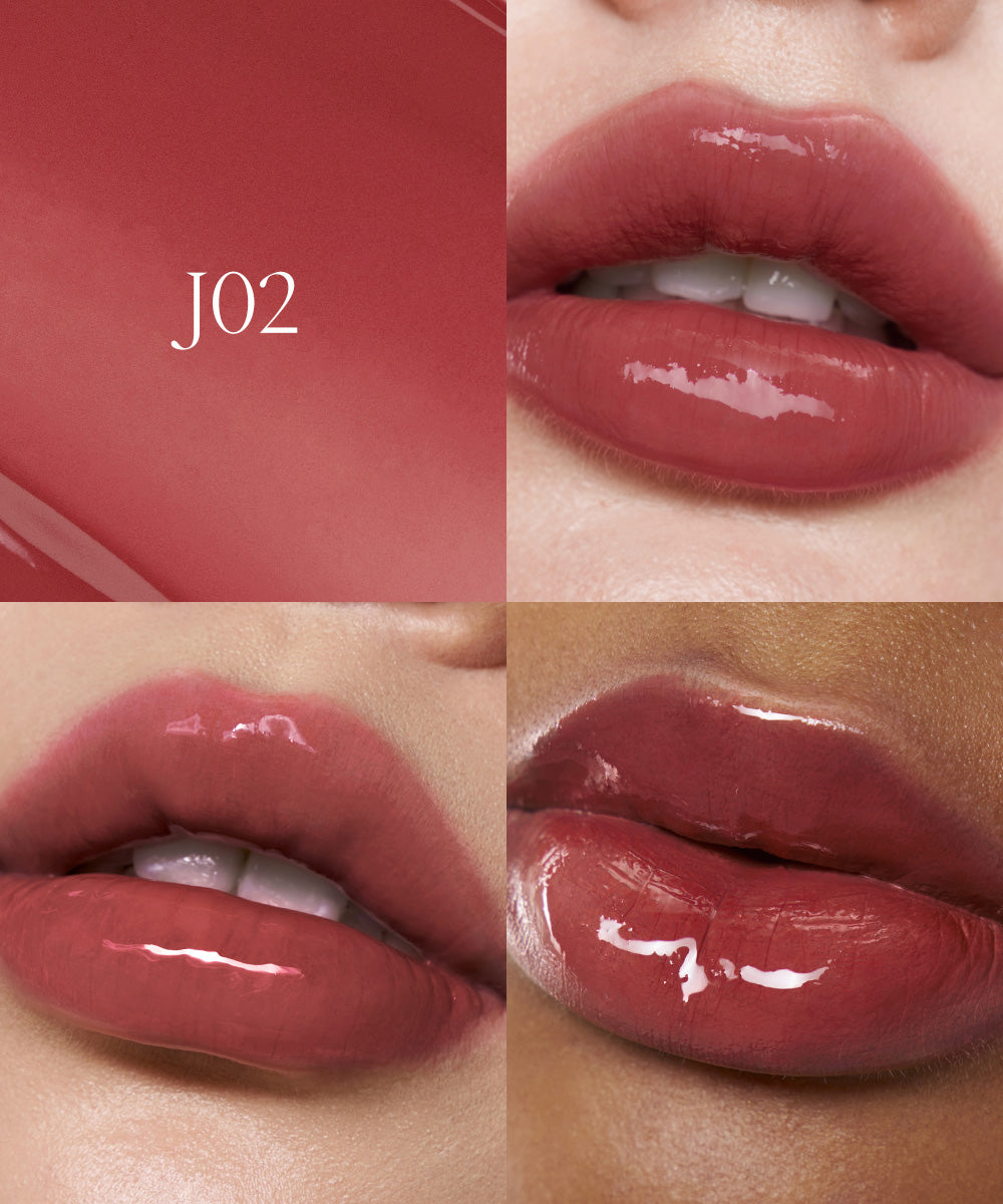 Joocyee Tipsy Night Glazed Lip & Cheek Balm