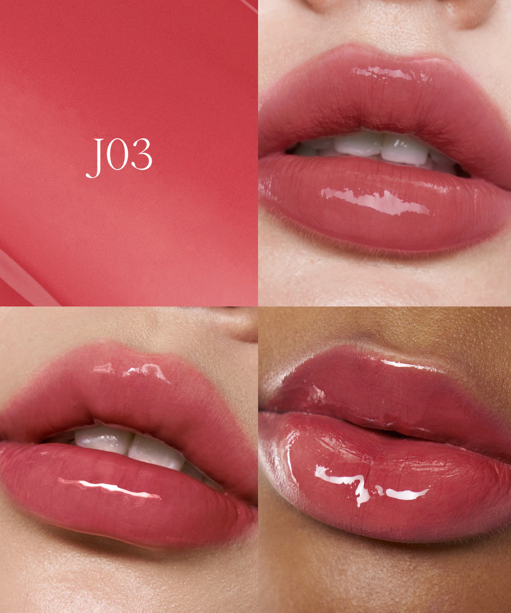 Joocyee Tipsy Night Glazed Lip & Cheek Balm