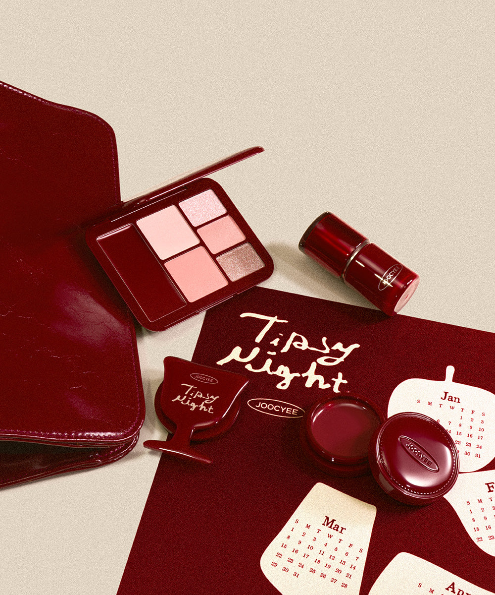 Joocyee Tipsy Night Glazed Lip & Cheek Balm