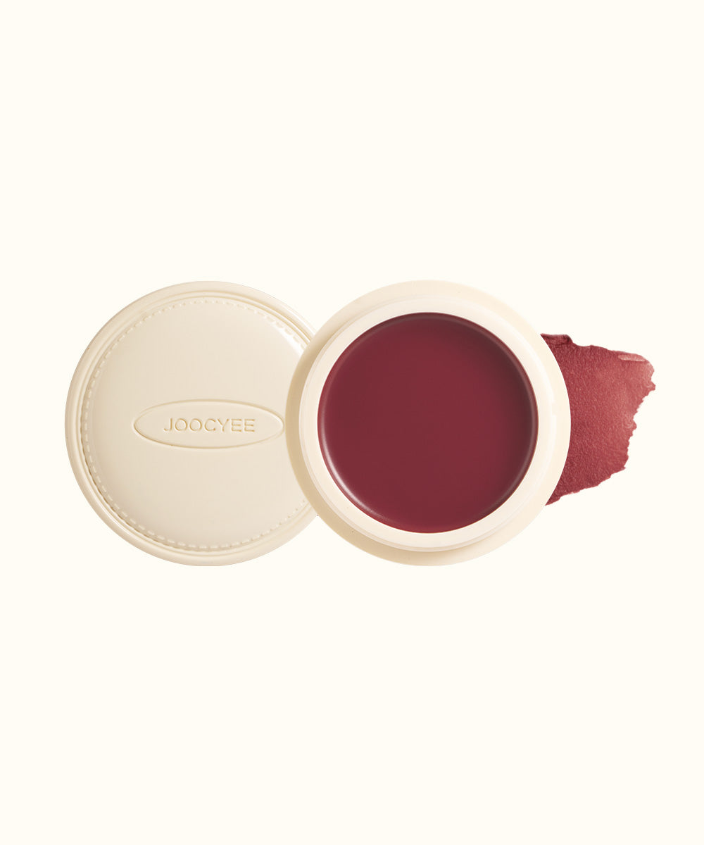 Joocyee Tipsy Night Matte Lip & Cheek Balm