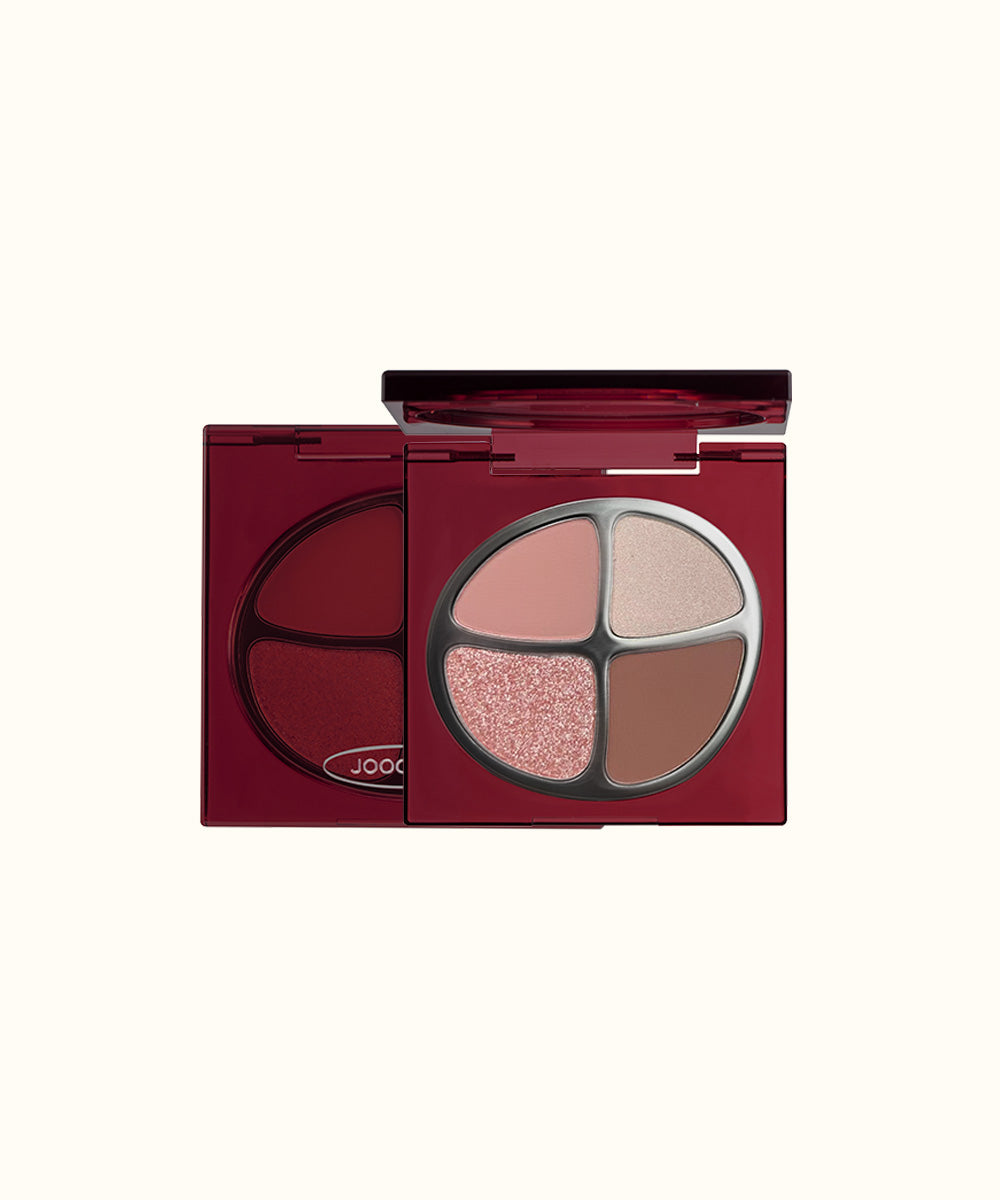 Joocyee Tipsy Night Mini Quad Eyeshadow