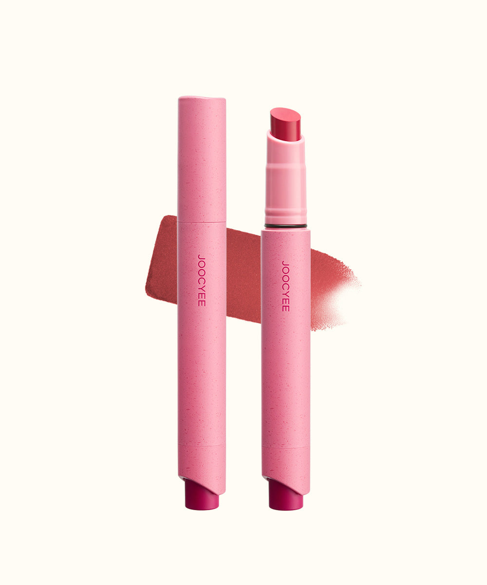 JOOCYEE Lightweight Non-Smudging Velvet Rouge