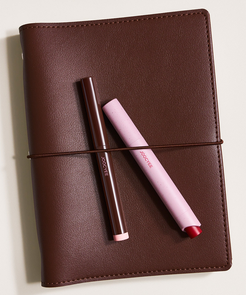 Joocyee Velvet Rouge & Velvet Lip Liner Duo