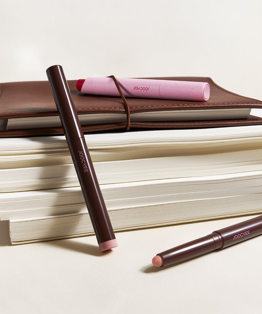 Joocyee Velvet Rouge & Velvet Lip Liner Duo