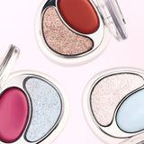 Cream Blush & Highlighting Duo