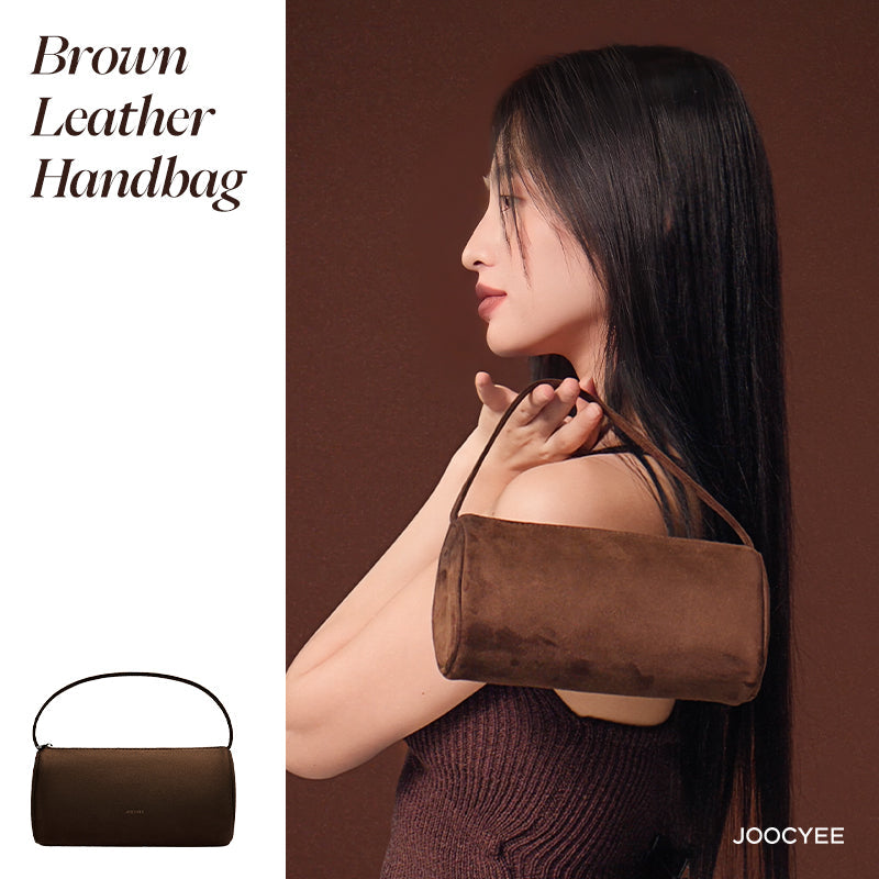 ‍Leather Handbag (‍Free Gift)