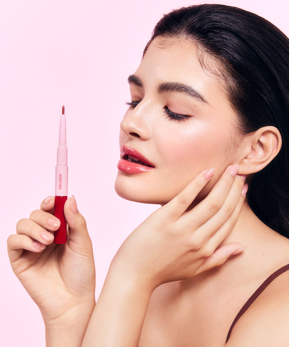JOOCYEE-Plump & Glossy Dual Lip Combo