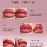 JOOCYEE-Plump & Glossy Dual Lip Combo