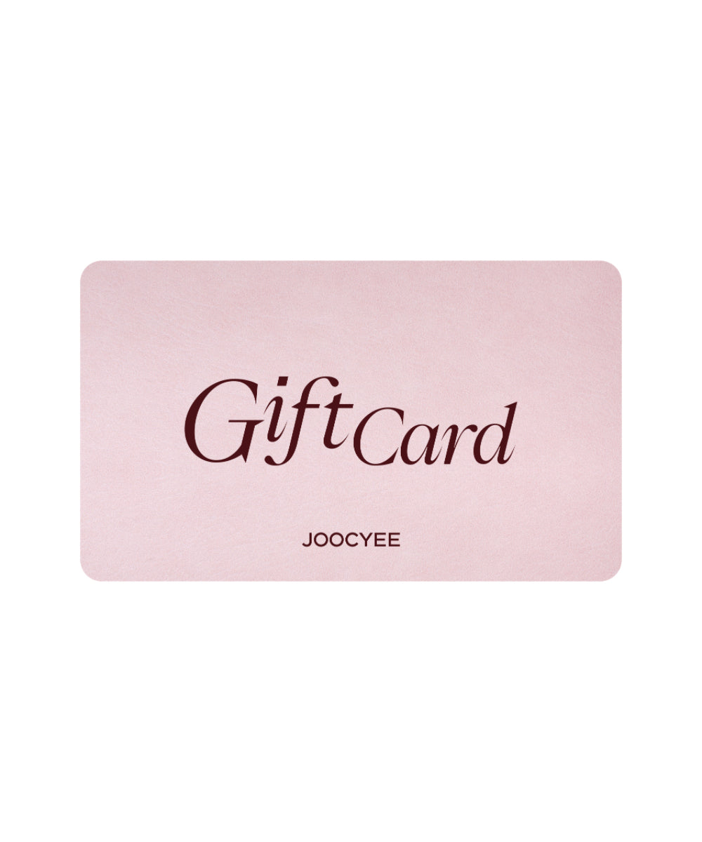 JOOCYEE eGift Card