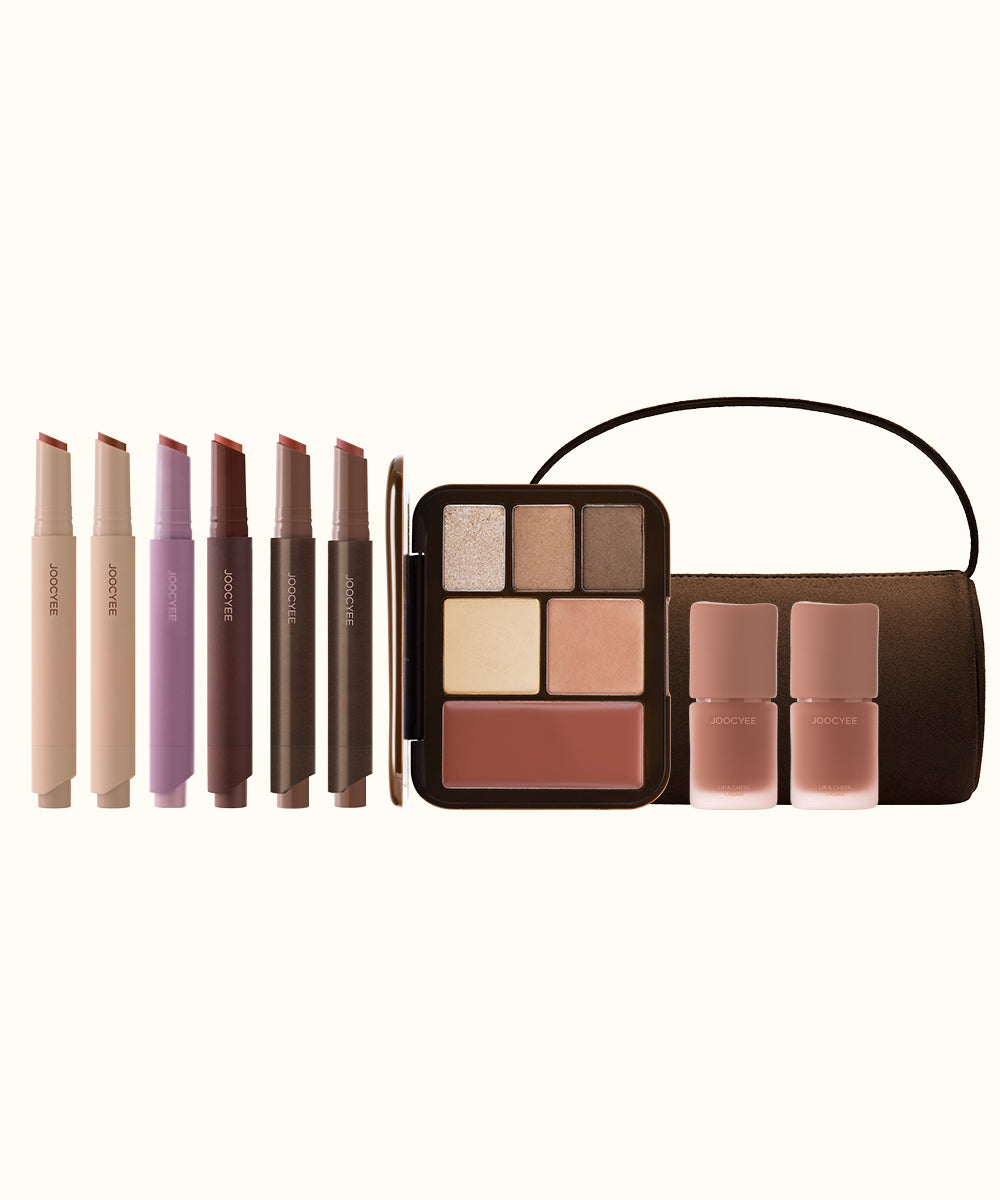 Fall in Brown Gift Set