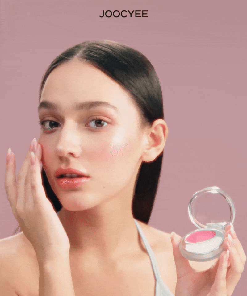 joocyee Cream Blush & Highlighting Duo