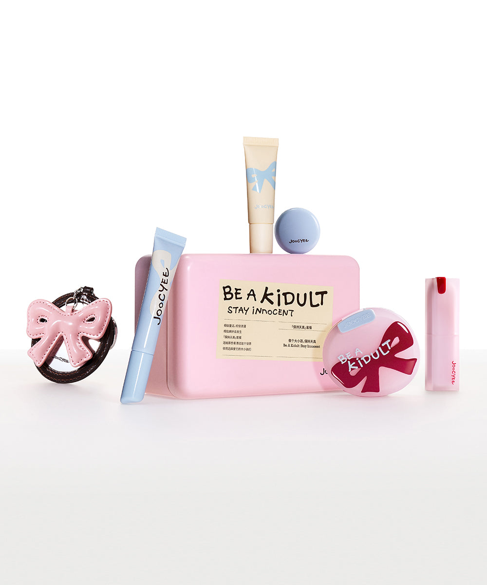 JOOCYEE-BE A KiDULT Limited Gift Set