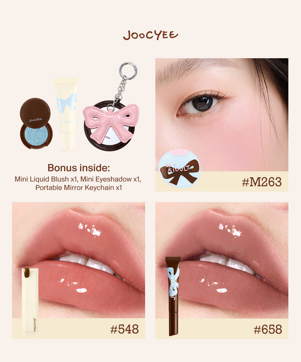 JOOCYEE-BE A KiDULT Limited Gift Set