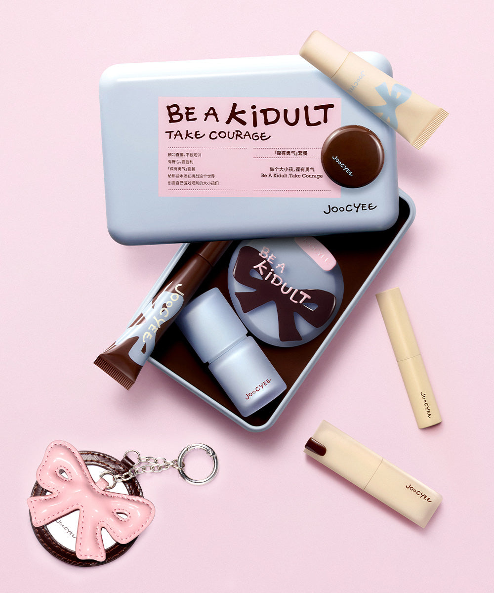 JOOCYEE-BE A KiDULT Limited Gift Set