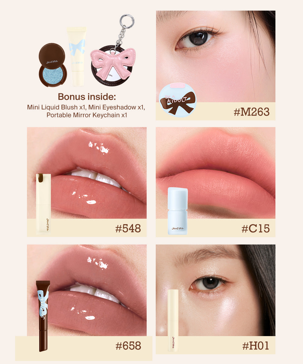 JOOCYEE-BE A KiDULT Limited Gift Set
