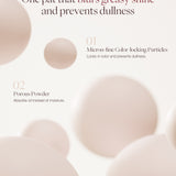 JOOCYEE TRANSLUCENT BLURRING LOOSE POWDER