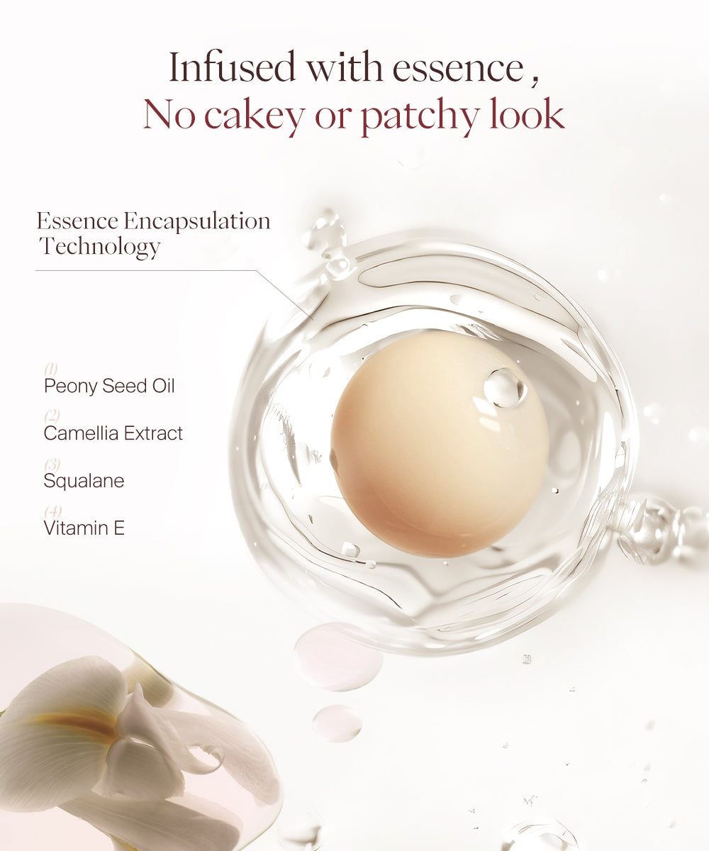 JOOCYEE TRANSLUCENT BLURRING LOOSE POWDER