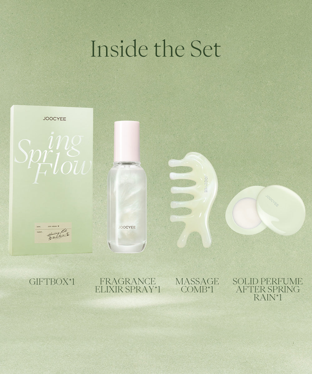 JOOCYEE SPRING FLOW GIFT SET